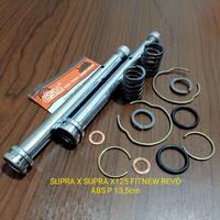 Gambar SULING AS SHOCK GRAND SUPRA KARISMA SUPRA X125 LEGENDA BEAT VARIO dari serasi jaya motor undefined 1 Tokopedia