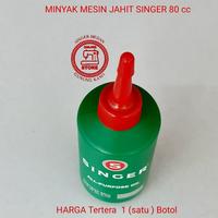 Gambar Minyak SINGER 1(SATU) BOTOL dari SINGER MEDAN undefined 2 Tokopedia
