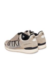 Gambar Asics x Sabotage Sbtg Monsoon Patrol Gel Lyte III Lichen Green / Grey dari ORYXSNEAKERS undefined 3 Tokopedia