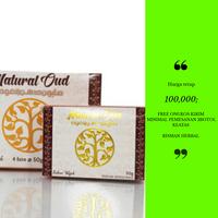 Gambar Sabun wajah Natural Oud dari Risman Herbal Store undefined 1 Tokopedia