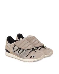 Gambar Asics x Sabotage Sbtg Monsoon Patrol Gel Lyte III Lichen Green / Grey dari ORYXSNEAKERS undefined 2 Tokopedia