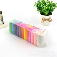 Gambar Polymer Clay Magic / Mainan Clay Plastisin / Lilin Mainan 12 Warna dari JW Stuff undefined 4 Tokopedia