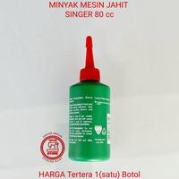 Gambar Minyak SINGER 1(SATU) BOTOL dari SINGER MEDAN undefined 4 Tokopedia