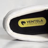 Gambar Sepatu Ventela Urban Slip On Black Natural (Hitam Putih Natural) - 37 dari Hypedunk Store undefined 5 Tokopedia