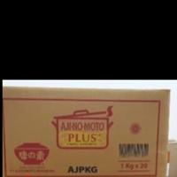 Gambar Micin / Msg Aji Plus / Penyedap Rasa Super Booster dari CV NURA JAYA ( NURA SHOP ) undefined 2 Tokopedia