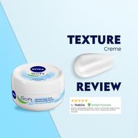 Gambar NIVEA Soft Krim Pelembab Jar 50ml - Soft Jar 50ml dari HNCbeauty undefined 2 Tokopedia