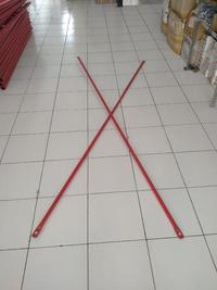 Gambar SCAFFOLDING STAGER CROSS-BRACE / SILANGAN 220 cm / 193 cm - 220 cm dari INTI-MANDIRI-SCAFFOLDING undefined 2 Tokopedia