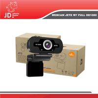 Gambar Webcam Jete W7 Full HD 1080px With Mic - Garansi Resmi dari Jakarta Digital 8 undefined 1 Tokopedia