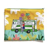 Gambar Pouch Kopaja dari SANCRAFT ID undefined 1 Tokopedia