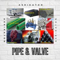 Gambar GLOBE VALVE KITZ 3 INCH ANSI 16K dari asli lestari undefined 2 Tokopedia