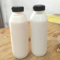 Gambar Susu Kacang Kedelai Murni Home Made 100% Halal Tanpa Pemanis buatan dari BeeBee Mart undefined 1 Tokopedia