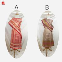 Gambar Kain Songket Kalimantan plus Selendang type A dari sentra matahari undefined 2 Tokopedia
