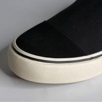Gambar Sepatu Ventela Urban Slip On Black Natural (Hitam Putih Natural) - 37 dari Hypedunk Store undefined 2 Tokopedia