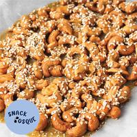 Gambar KACANG MEDE WIJEN 200GR dari Snack Bosque undefined 1 Tokopedia