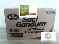 Gambar Roma Sari Gandum [39gram /8box x 12pcs / 1 karton ] dari Central Grosir Supplie undefined 1 Tokopedia