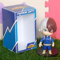 Gambar Action Figure Midoriya Todoroki dan Bakugou - Boku no Hero Academia - Deku+Bonus dari Nostalgia Merchandise undefined 2 Tokopedia