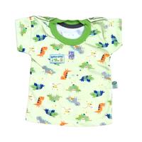 Gambar Baju Pakaian Fashion Kaos Oblong Atasan Bayi Cowok Laki-Laki 0-24 bln - Navy M dari Baby Pesek undefined 2 Tokopedia