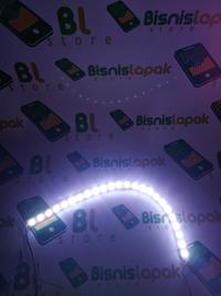Gambar Lampu Alis Fleksibel Cumi 24 Cm Variasi Kolong Mobil Motor dari BisnisLapak undefined 3 Tokopedia