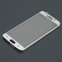 Gambar Tempered Glass Samsung Galaxy S6 Edge Full Screen Protector WHITE dari DKD Shop78 undefined 2 Tokopedia