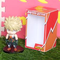 Gambar Action Figure Midoriya Todoroki dan Bakugou - Boku no Hero Academia - Deku+Bonus dari Nostalgia Merchandise undefined 4 Tokopedia