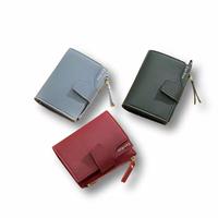Gambar Dompet wanita panjang import lipat bagus - Hitam, pendek dari Merczy Shop undefined 4 Tokopedia