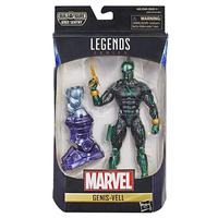 Gambar Marvel Legends Genis-Vell BAF Kree Sentry dari FUNToyShop undefined 1 Tokopedia