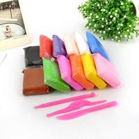 Gambar Polymer Clay Magic / Mainan Clay Plastisin / Lilin Mainan 12 Warna dari JW Stuff undefined 3 Tokopedia