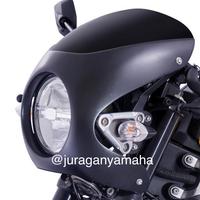 Gambar Head Light Cowl Yamaha XSR 155 - Cafe Racer XSR155 dari Juragan Yamaha undefined 4 Tokopedia