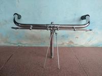 Gambar stang stir setir sepeda onthel - stang ontel onta kebo dari TOKO LAWAS SOLO undefined 3 Tokopedia
