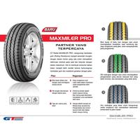 Gambar GT Radial Maxmiler Pro 165 R13 8pr LT Ban Mobil 165 R 13 dari SuperWheelTyres undefined 3 Tokopedia