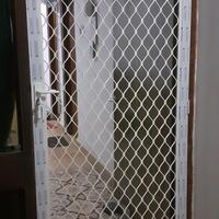 Gambar Pintu Expanda Kasa Nyamuk Custom - Cokelat dari Vilar Aluminium undefined 1 Tokopedia