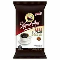 Gambar Kapal Api Less Sugar Mix (10x21gr) Kopi bubuk rendah Kalori Gula/pack dari MPN STORE_NEW undefined 1 Tokopedia