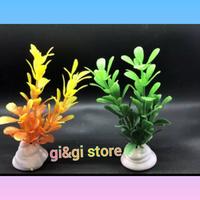 Gambar Pohon Mini hiasan Aquarium / Hiasan Aqua scape dari gi&gistore undefined 2 Tokopedia