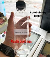 Gambar botol cimory 250 ml tinggi / botol plastik cimory 250ml termurah dari Plastik bukit mas undefined 1 Tokopedia