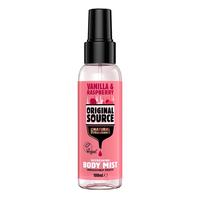 Gambar Original Source Body Mist Vanilla & Raspberry dari pasarmurah888 undefined 2 Tokopedia