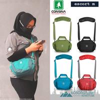 Gambar Tas Selempang Consina Escort M - Merah dari Kosongtujuh Adventure undefined 1 Tokopedia