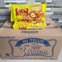 Gambar Mie Telor 3 Ayam 200 Gram dari Torang Mart undefined 2 Tokopedia