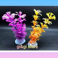 Gambar Pohon Mini hiasan Aquarium / Hiasan Aqua scape dari gi&gistore undefined 1 Tokopedia