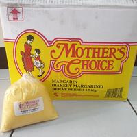 Gambar [Repack] MOTHER'S CHOICE Bakery Margarine 500 gr dari Aimee Bag & Plush Toys undefined 1 Tokopedia
