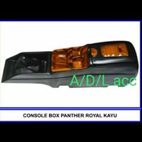 Gambar Konsul Console Box Bok Tengah Mobil ISUZU PANTHER ROYAL Motif Kayu dari TAURUS VARIASI MOBIL undefined 1 Tokopedia