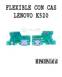 Gambar FLEXIBLE CON CHARGER LENOVO K520 dari pulauhp1 undefined 1 Tokopedia