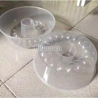 Gambar Cetakan Ager Pudding Plastik Loyang Agar Agar Puding Diameter 23 Cm dari Mitraaren undefined 1 Tokopedia