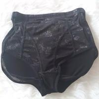 Gambar celana dalam wanita pembesar bokong - hitam XL dari Tapaystore undefined 2 Tokopedia