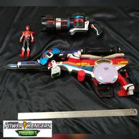 Gambar DX LioBlaster Go Buster Power Ranger Beast Morpher Special Set dari Mega Base Toys undefined 1 Tokopedia