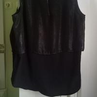Gambar Preloved Atasan Hitam dari bongkar__lemari undefined 2 Tokopedia