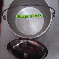 Gambar PANCI KASTROL / PRIOK PENANAK NASI LIWET & SAYUR N0.14 dari dua putri cake undefined 2 Tokopedia