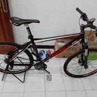 Gambar Sepeda Thrill Hybrid XC3 (FAST) Part Hedon dari Voux Shop undefined 1 Tokopedia