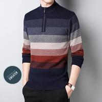 Gambar jaket sweater rajut pria dari Rockindlant Sweater undefined 1 Tokopedia
