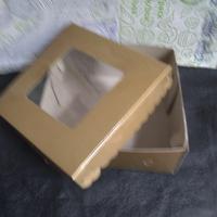 Gambar dus gold kaca 18cmx18cm dari Sari Plastik 2 undefined 3 Tokopedia