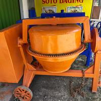 Gambar Mesin Molen Cor Beton Dongfeng dari sindangteknik undefined 4 Tokopedia